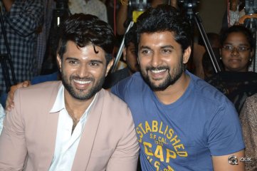 Arjun Reddy Movie Trailer Launch